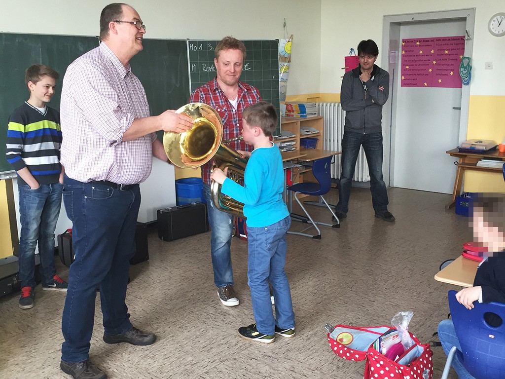 Tuba testen