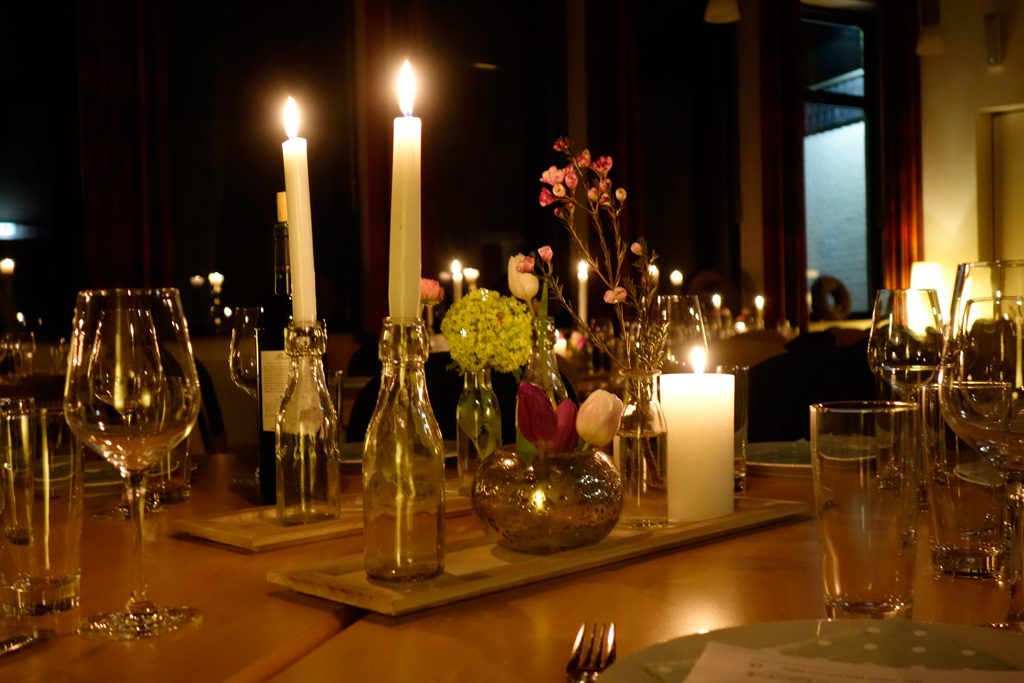 Running Dinner Impression